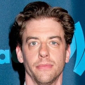 Christian Borle, 50 (Acteur de scène)