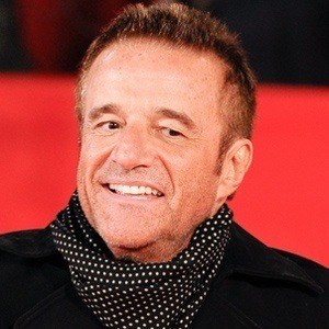 Christian De Sica, 73 (Movie Actor)