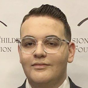 Christian Guardino, 25 (Cantante pop)