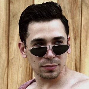 Christian Herrera, 32 (Ngôi sao Instagram)