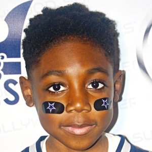 Christian Isaiah, 17 (电视演员)