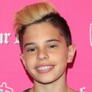 Christian Lalama, 22 (Pop Singer)