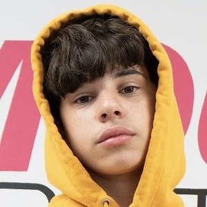 Christian Lalama, 22 (Pop Singer)