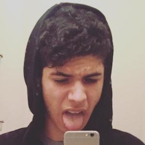 Christian Parrales, 30 (Schlagzeuger)