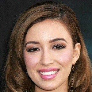 Christian Serratos image 5