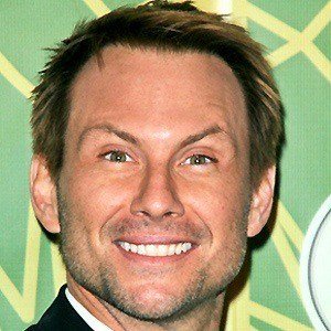 Christian Slater, 54 (Movie Actor)