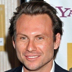 Christian Slater, 56 (电影演员)