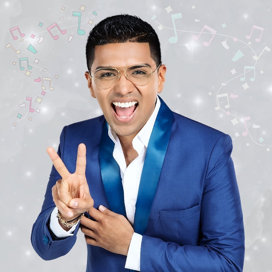 Christian Yaipen, 31 (Pop Singer)