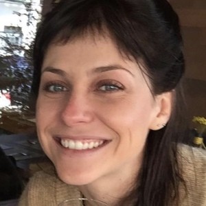 Christiana Ubach, 38 (電視女演員)