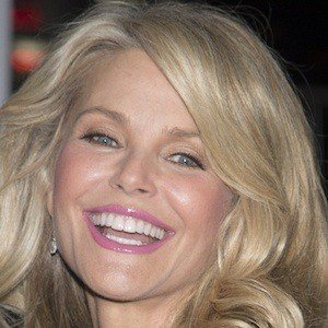 Christie Brinkley, 70 (Model)