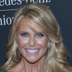 Christie Brinkley, 70 (Model)