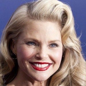 Christie Brinkley, 71 (模特)