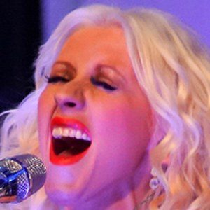 Christina Aguilera, 44 (Pop Singer)