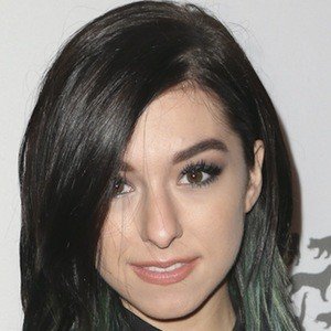 Christina Grimmie (1994 - 2016) (Поп-певец)