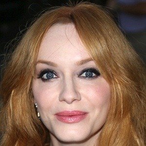 Christina Hendricks, 50 (电视女演员)