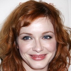 Christina Hendricks, 50 (电视女演员)