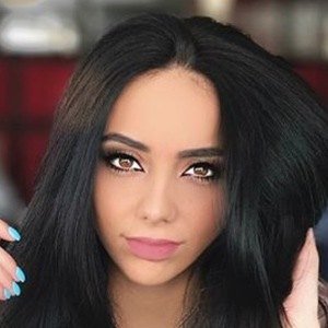 Christina Kalamvokis, 28 (YouTube Star)