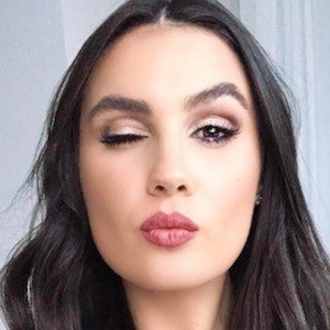 Christina Karam Ramia, 32 (電視節目主持人)