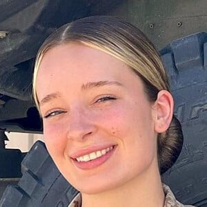 Christina Kelly Brinley, 27 (TikTok Star)