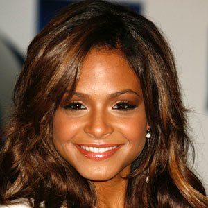 Christina Milian, 44 (R＆B歌手)