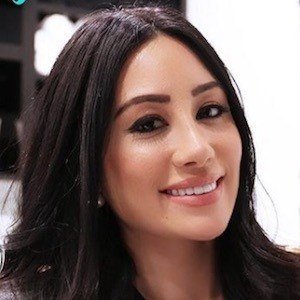 Christina Oliva, 39 (Stylist)