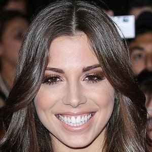 Christina Perri, 37 (Cantante pop)