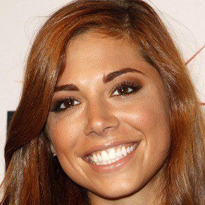 Christina Perri, 39 (Pop Singer)