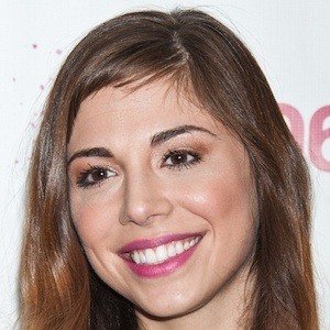 Christina Perri, 39 (Pop Singer)