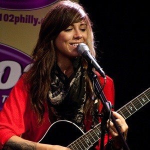 Christina Perri, 39 (Pop Singer)