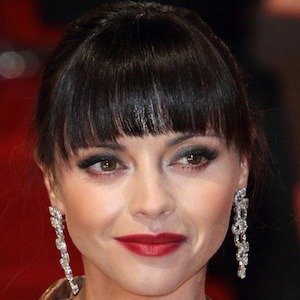 Christina Ricci, 45 (Movie Actress)