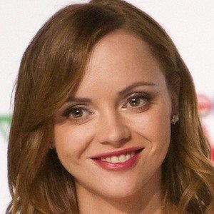 Christina Ricci, 45 (Movie Actress)