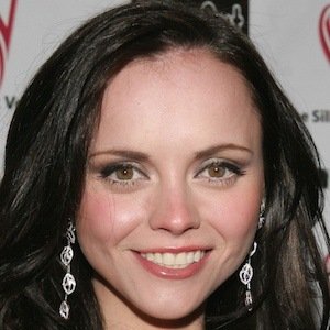 Christina Ricci, 45 (Movie Actress)