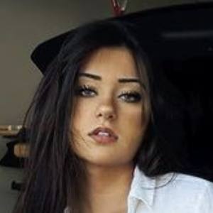 Christina Roki, 24 (TikTok明星)