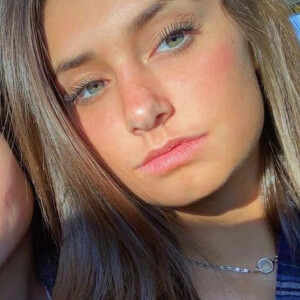 Christina Sosa, 21 (TikTok Star)