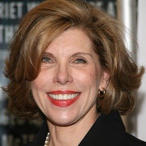 Christine Baranski, 73 (Movie Actress)