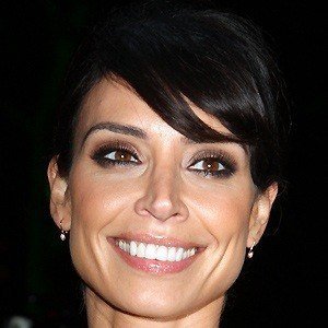 Christine Bleakley, 45 (TV Show-Gastgeber)