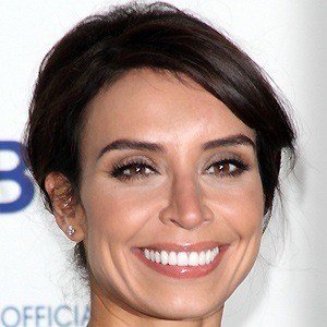 Christine Bleakley, 46 (TV Show Host)