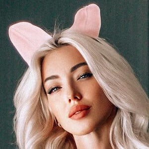Christine Bright, 27 (TikTok Star)