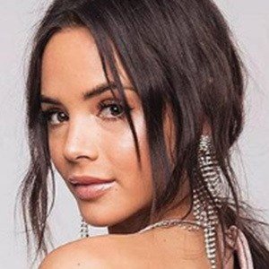 Christine Burke, 29 (Model)