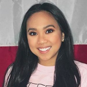 Christine Lee, 30 (Gymnast)