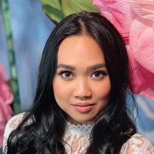 Christine Lee, 32 (体操运动员)