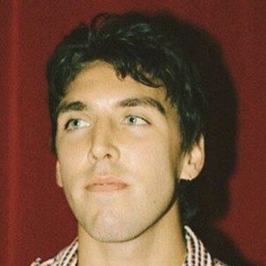 Christo Bowman, 31 (Cantante rock)