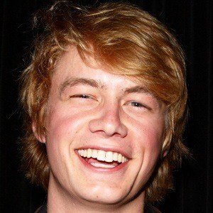 Christoph Sanders, 37 (電視演員)