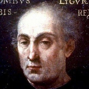 Christopher Columbus image 3