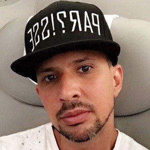 Christopher Goncalo, 42 (企業主管)