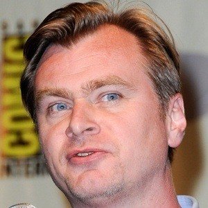 Christopher Nolan image 7