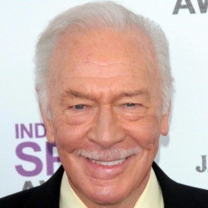Christopher Plummer (1929 - 2021) (电影演员)