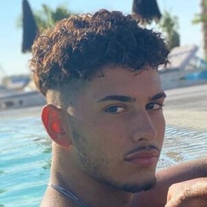 Christos Dimtsis, 20 (TikTok Star)