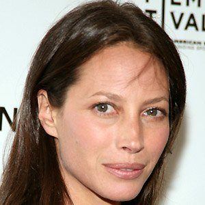 Christy Turlington, 55 (Model)