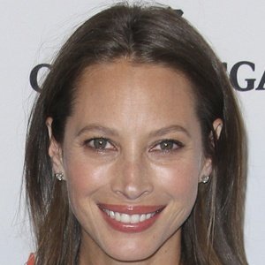 Christy Turlington, 56 (模特)